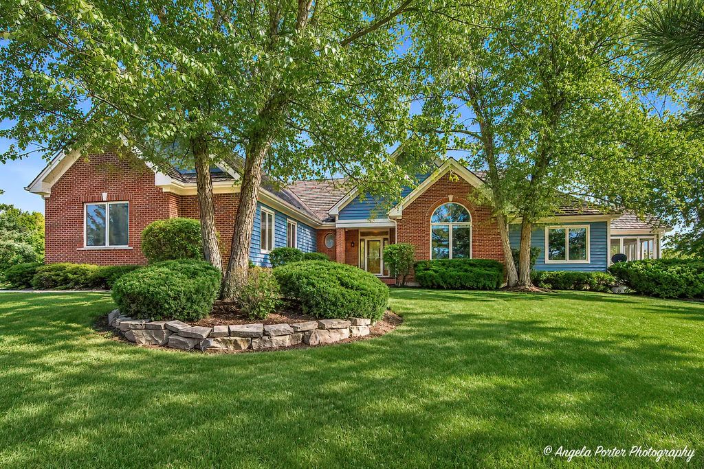 2916 Hanging Fen Court, Johnsburg