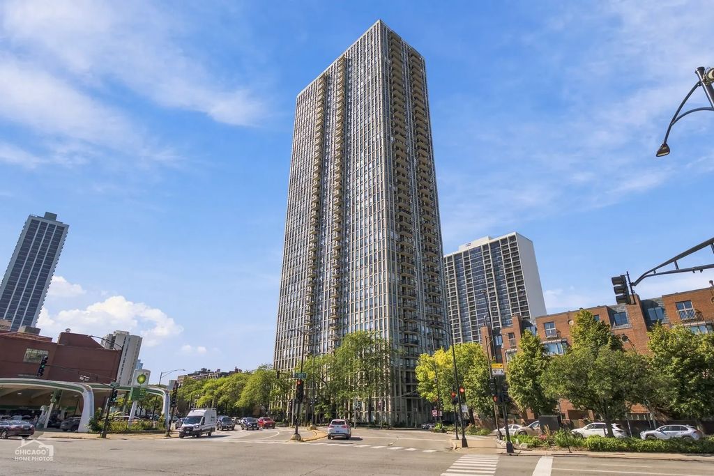 1660 N Lasalle Drive 3608, Chicago
