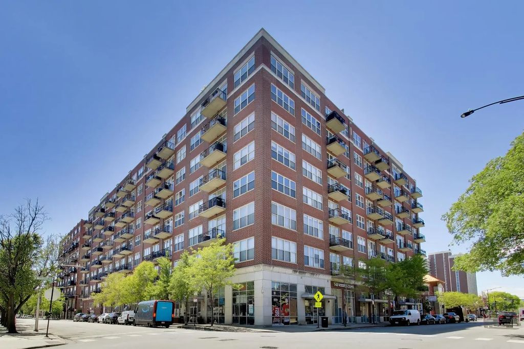 6 S Laflin Street 301, Chicago