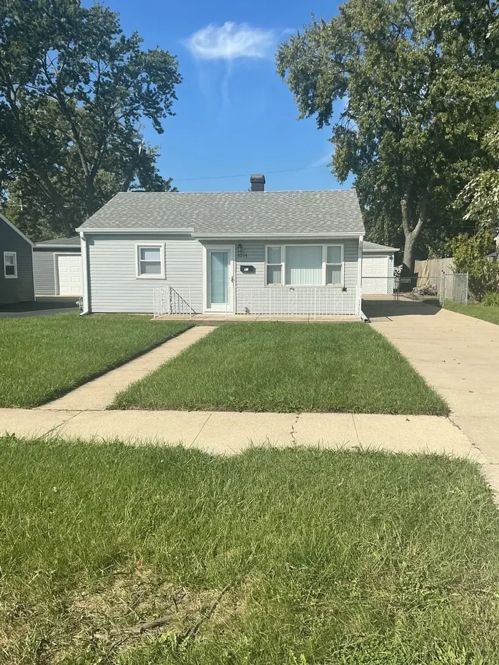 3214 Miller Avenue, South Chicago Heights