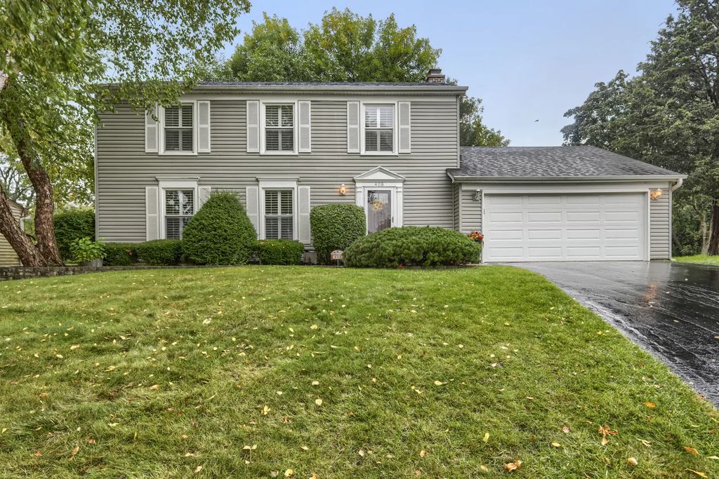 408 Creighton Lane, Schaumburg