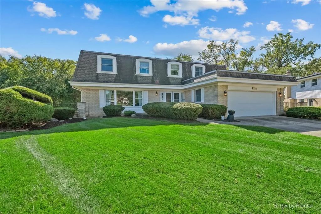 613 Glenn Court, Schaumburg