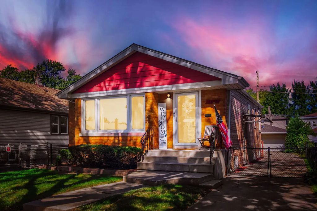 3428 W 116th Street, Chicago
