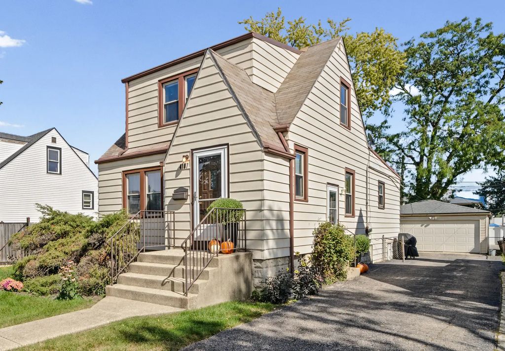 4107 Wagner Avenue, Schiller Park