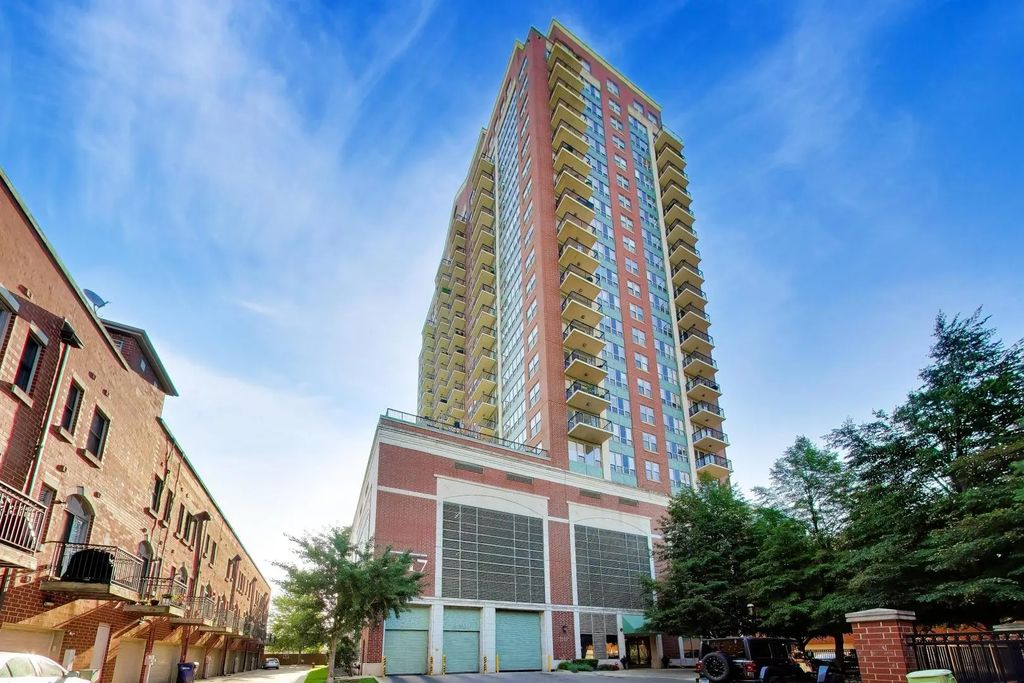 1717 S Prairie Avenue 1907, Chicago, 60616