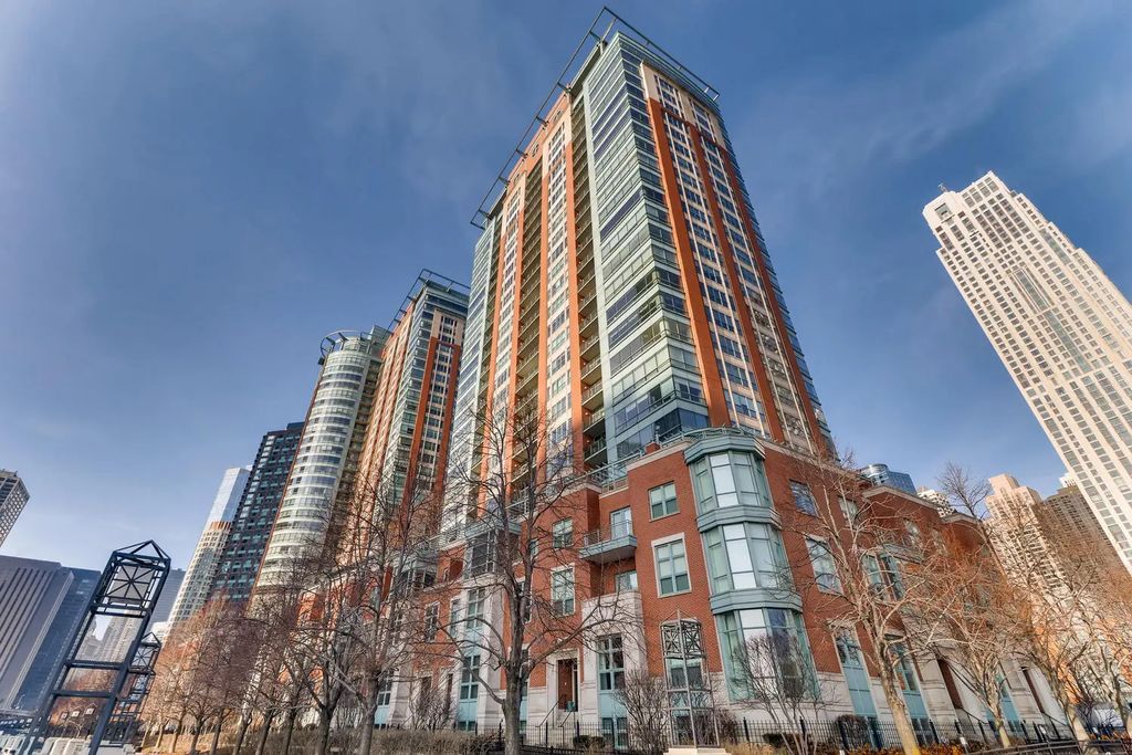 445 E North Water Street 1004, Chicago