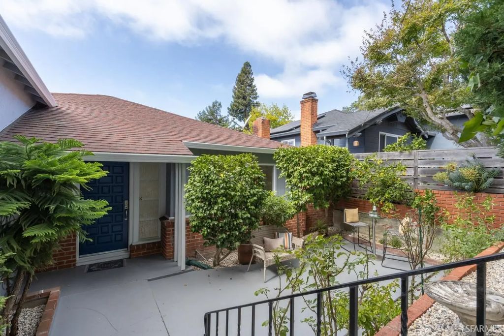 3215 Guido Street, Oakland