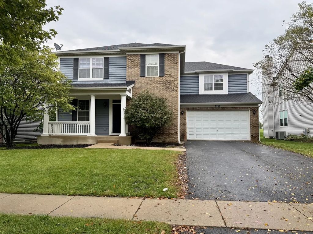 788 Bonaventure Drive, Oswego