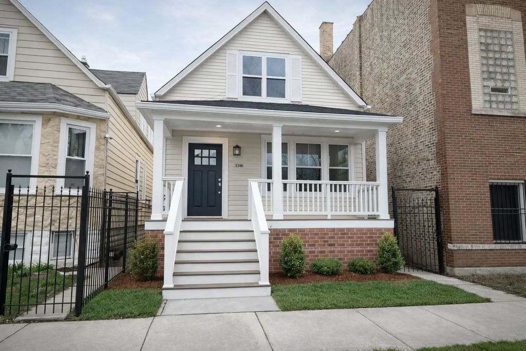 6953 S Elizabeth Street, Chicago