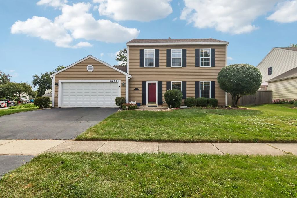 1s731 Sheffield Lane, Warrenville