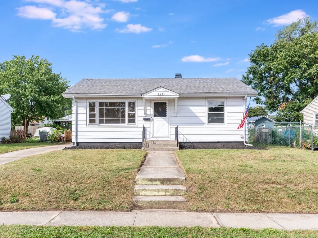 124 Riverside Drive, Montgomery