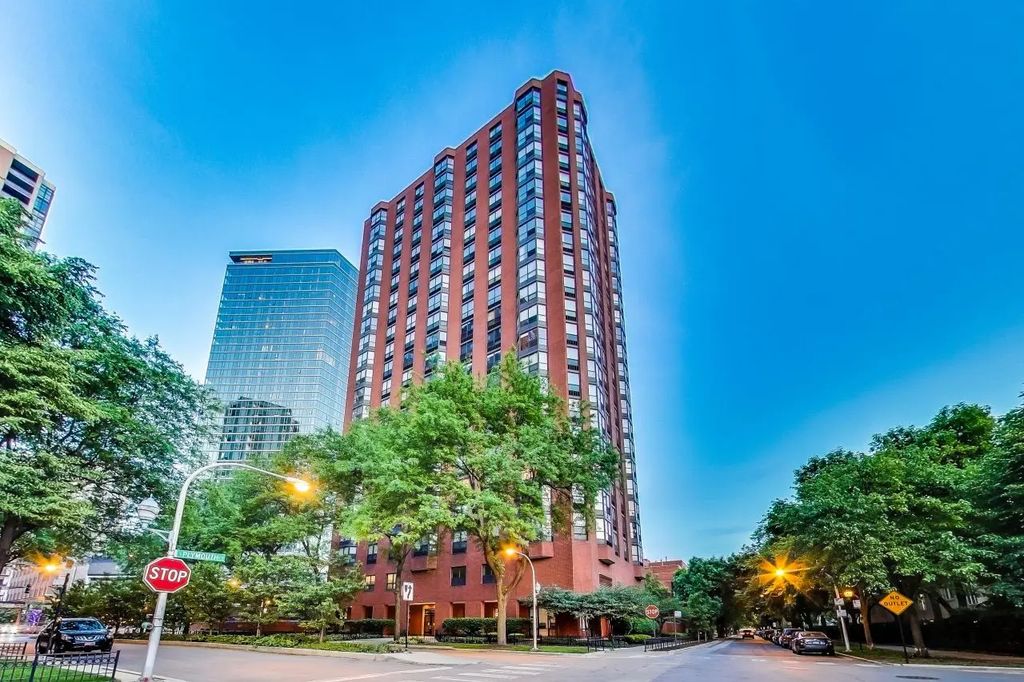 901 S Plymouth Court 1905, Chicago