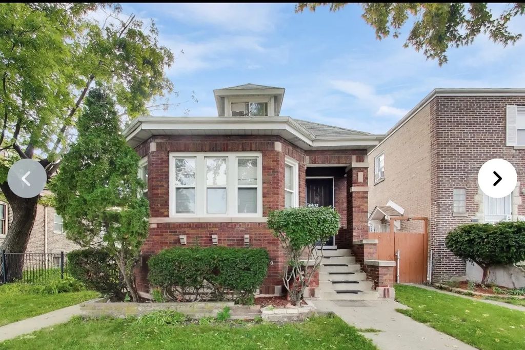 8432 S Honore Street, Chicago