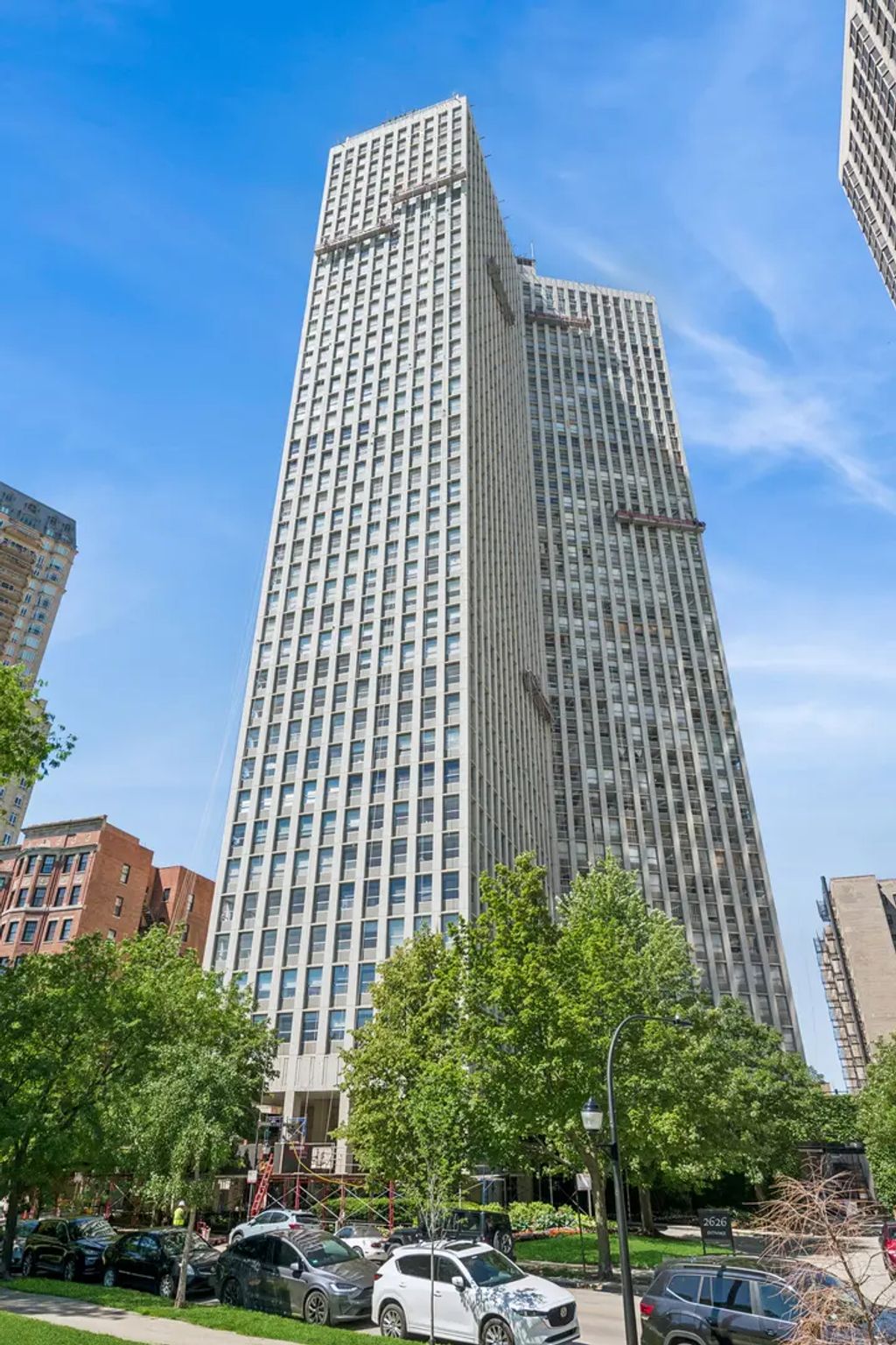 2626 N Lakeview Avenue 302, Chicago