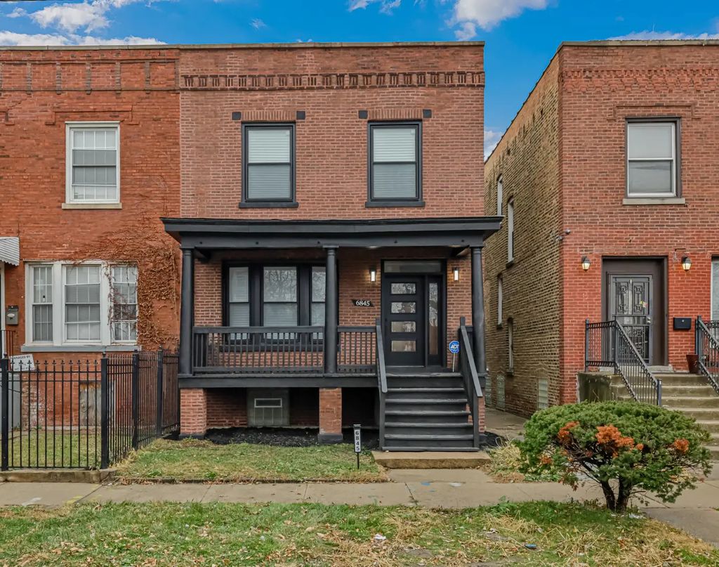 6845 S Saint Lawrence Avenue, Chicago