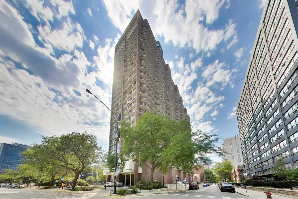 4170 N Marine Drive 21c, Chicago