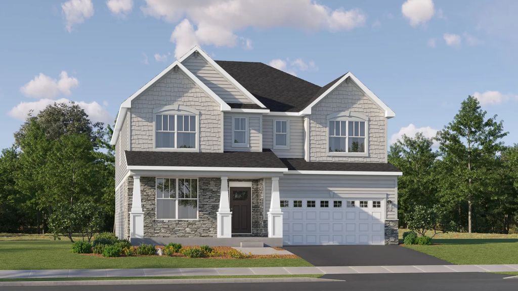 452 Cherrywood Lane, Sugar Grove