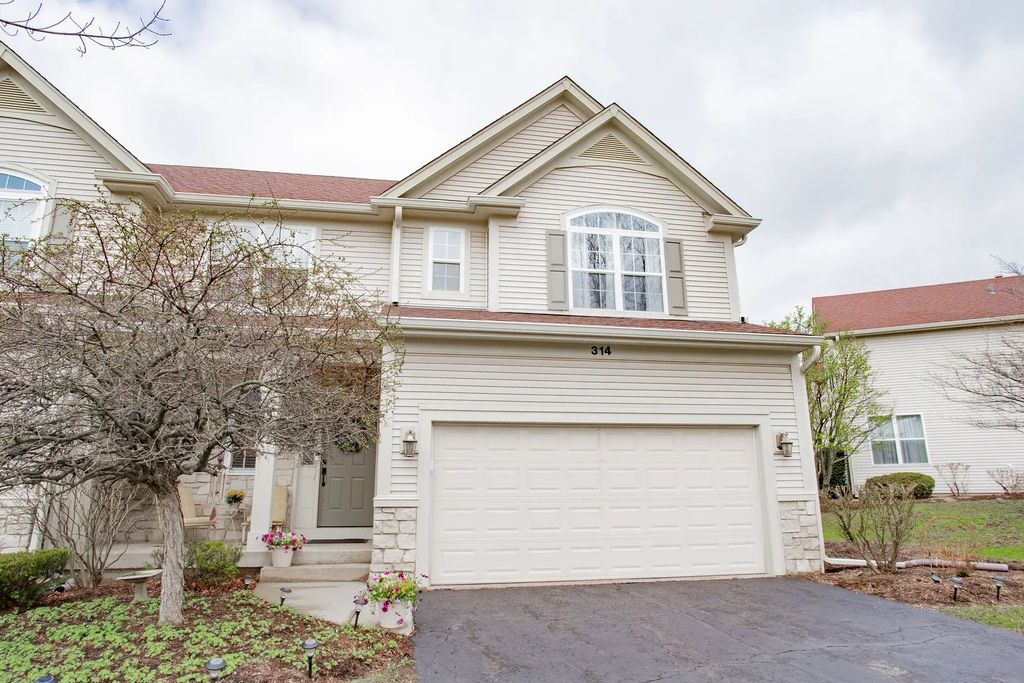 314 Berkshire Drive, Lake Villa