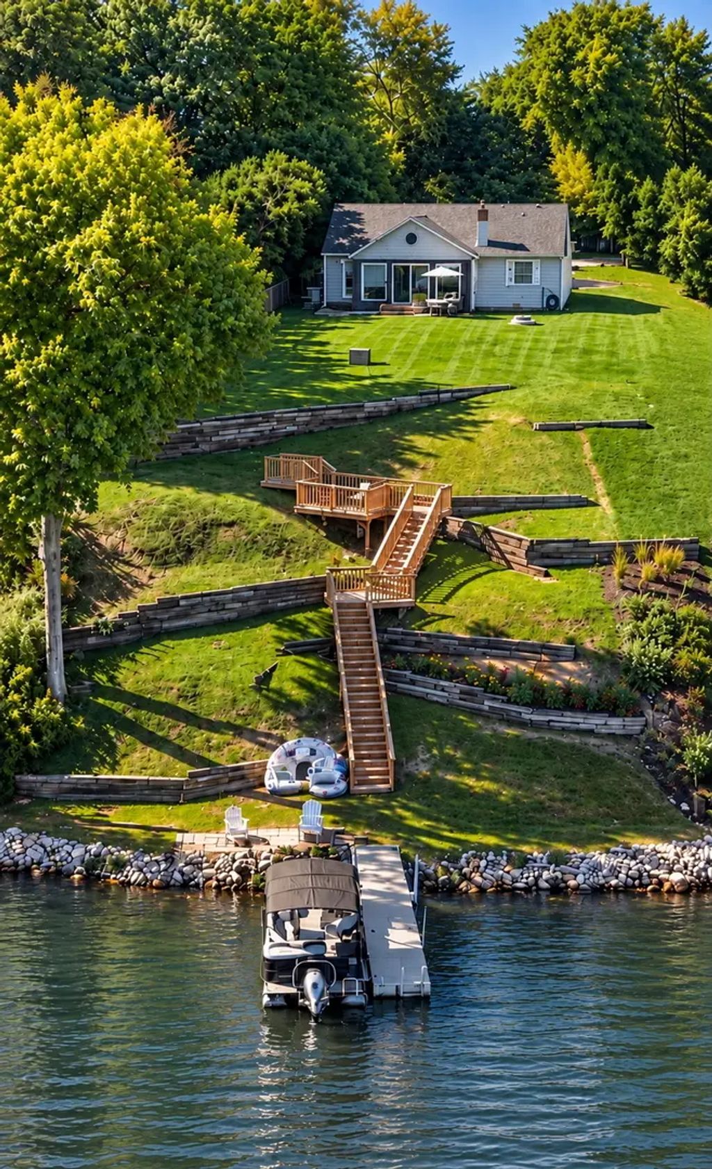 1181 Lady Bird Drive, Lake Holiday