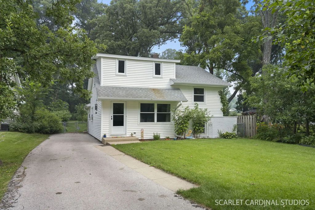 46 S Glenview Avenue, Lombard