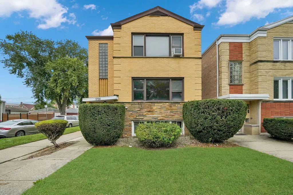 5758 S Kostner Avenue 1, Chicago