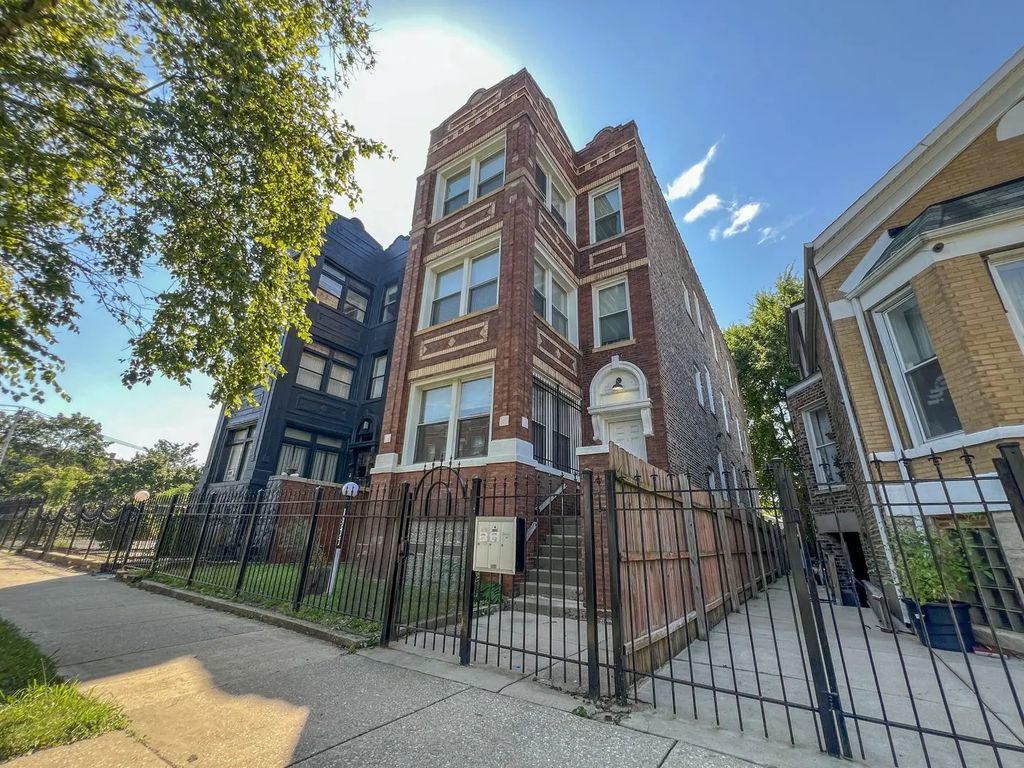 1856 S Avers Avenue, Chicago