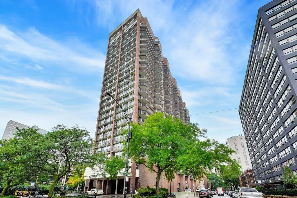 4170 N Marine Drive 12k, Chicago