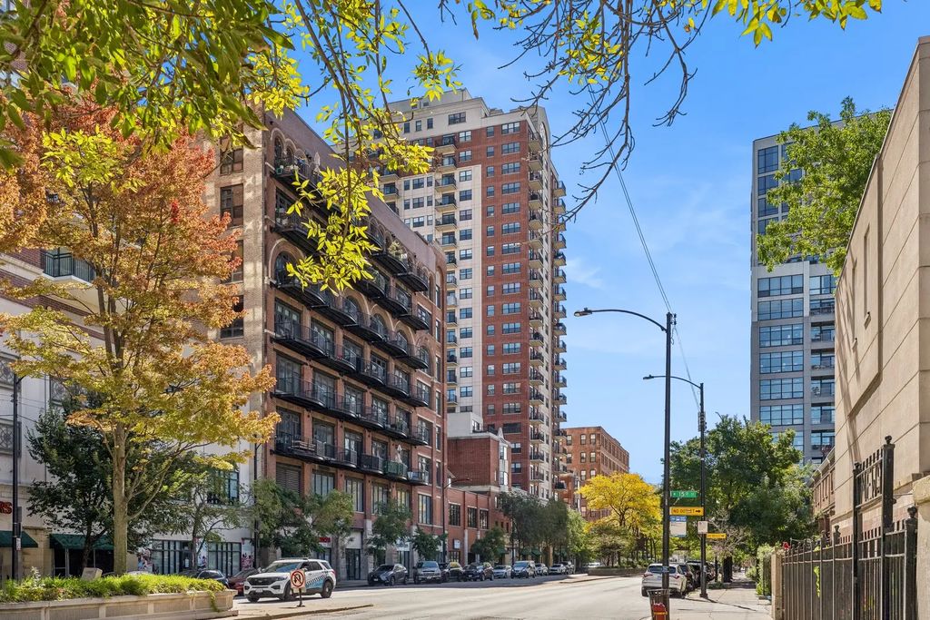 1529 S State Street 17f, Chicago