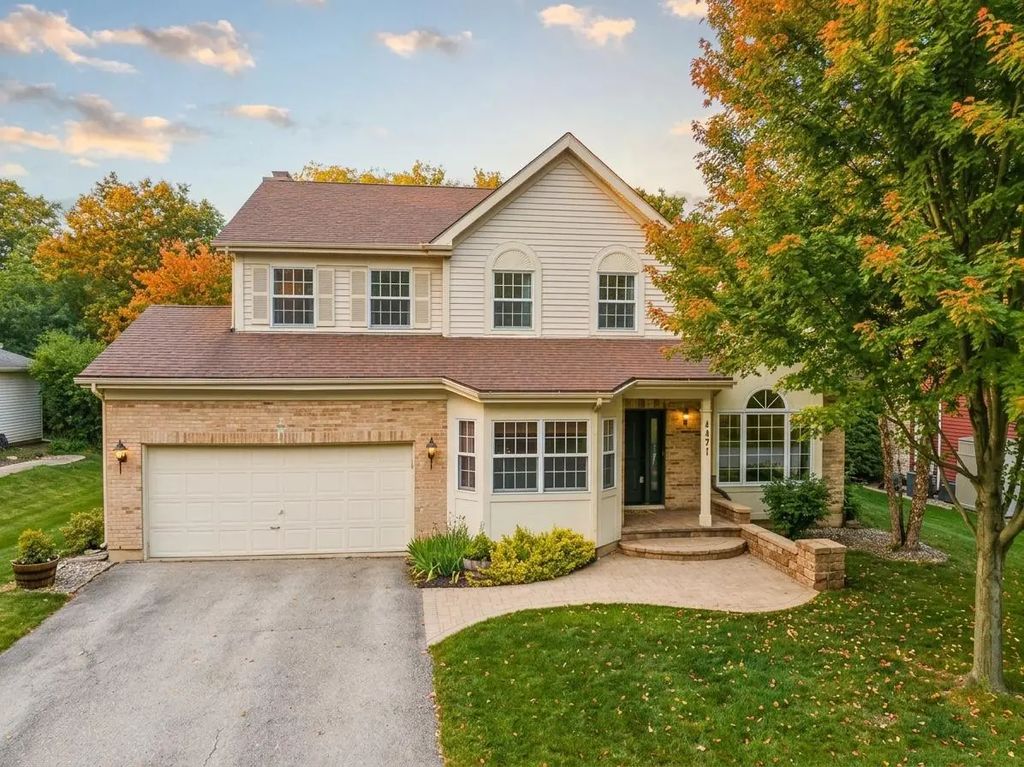 4471 Cascara Lane, Lisle
