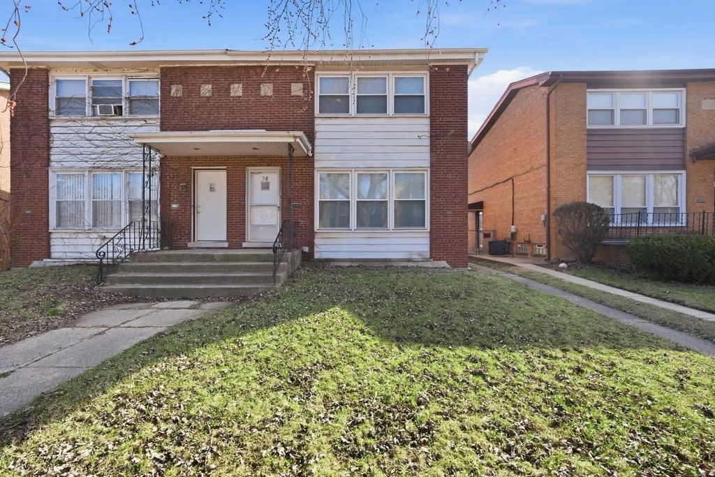74 140th Street, Riverdale