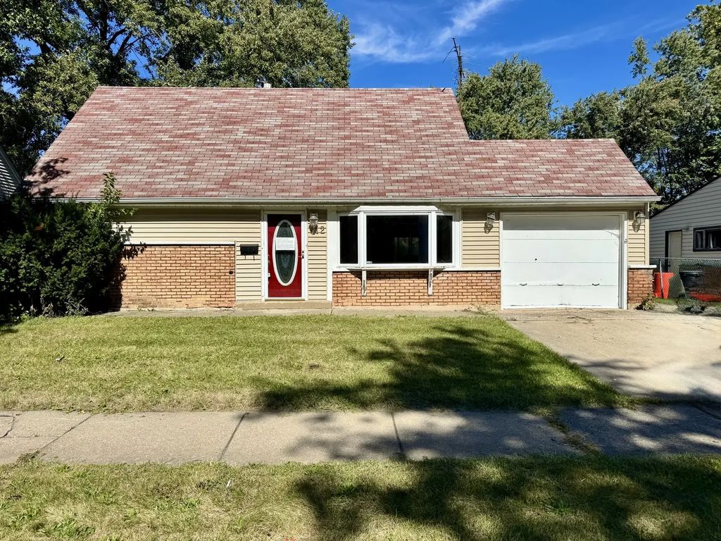 412 Winnebago Street, Park Forest