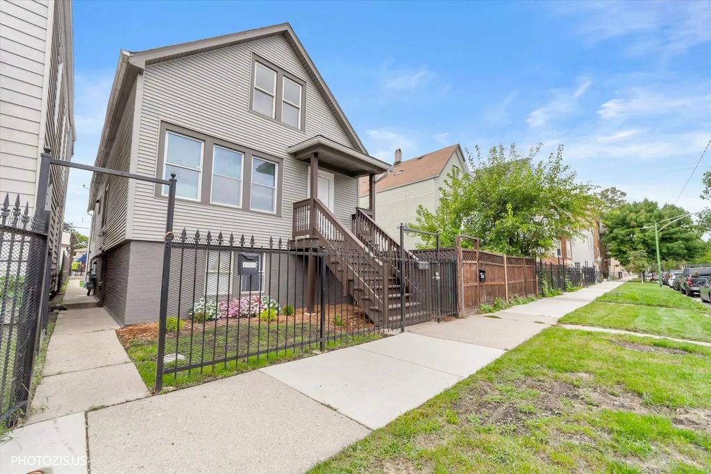 2238 N Lorel Avenue, Chicago