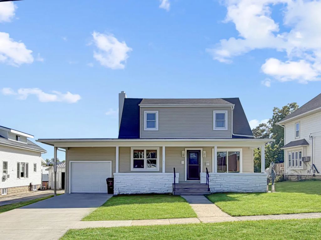 514 E Front Avenue, Stockton