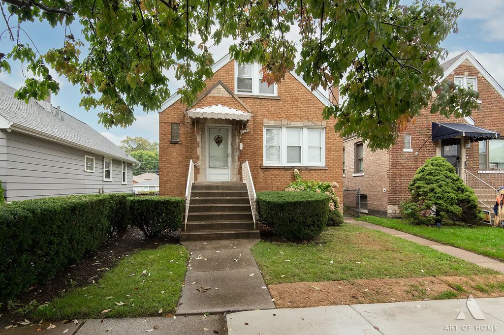 5537 S Normandy Avenue, Chicago