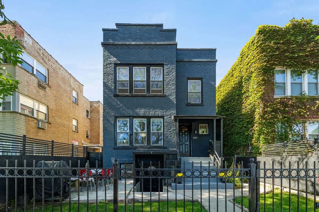 5412 N Western Avenue, Chicago