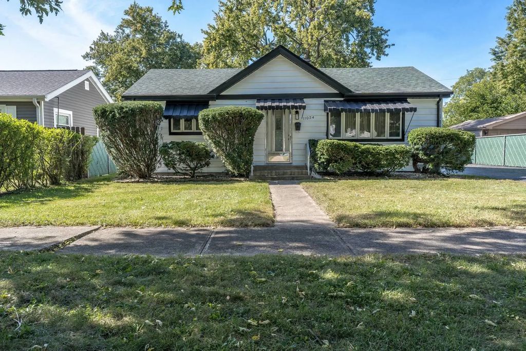 11024 Oxford Avenue, Chicago Ridge