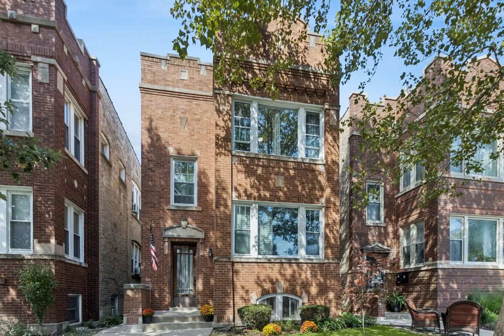 5316 W Pensacola Avenue, Chicago