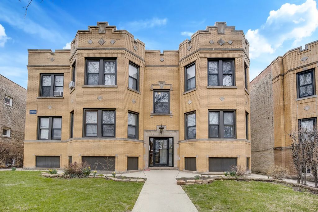 4406 W Altgeld Street 2, Chicago
