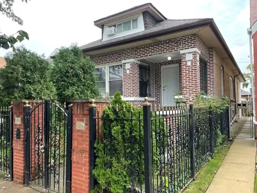 6146 S California Avenue, Chicago