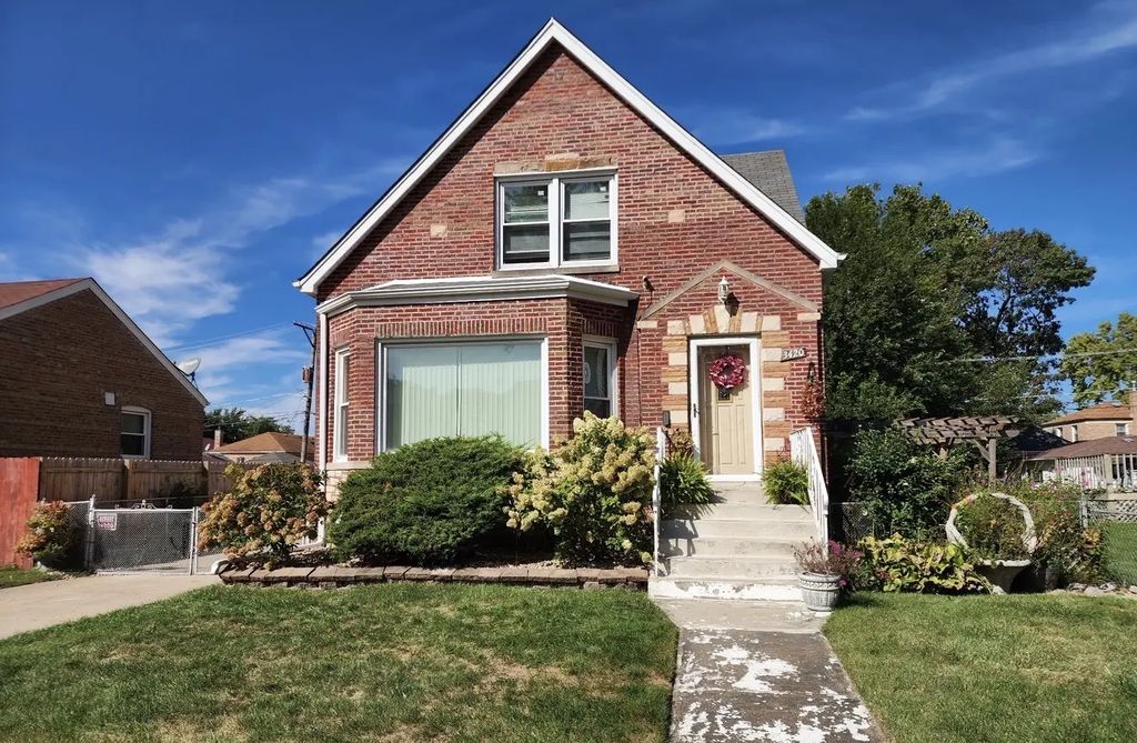3420 W 83rd Place, Chicago