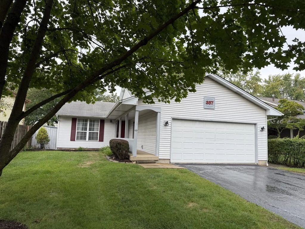 357 Pearson Circle, Naperville
