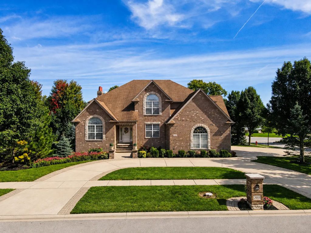 24800 Barolo Drive, Plainfield