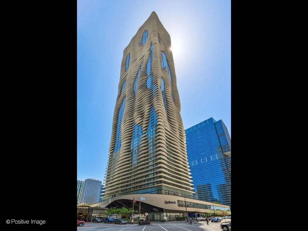 225 N Columbus Drive 5510, Chicago