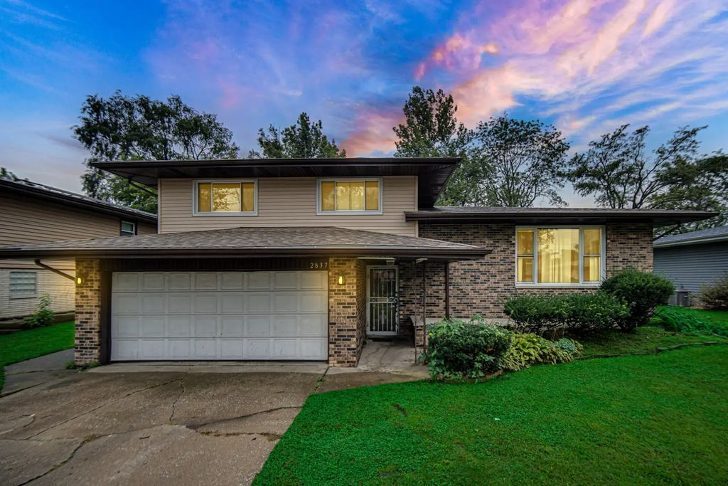 2837 191st Place, Lansing