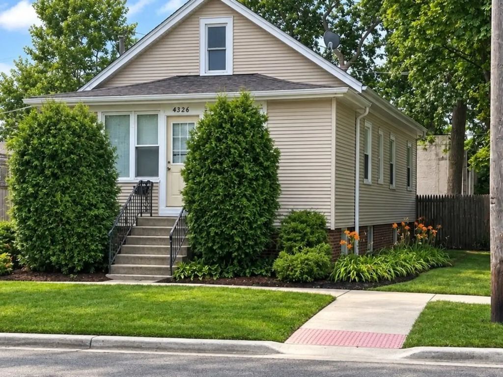 4326 Wesley Terrace, Schiller Park