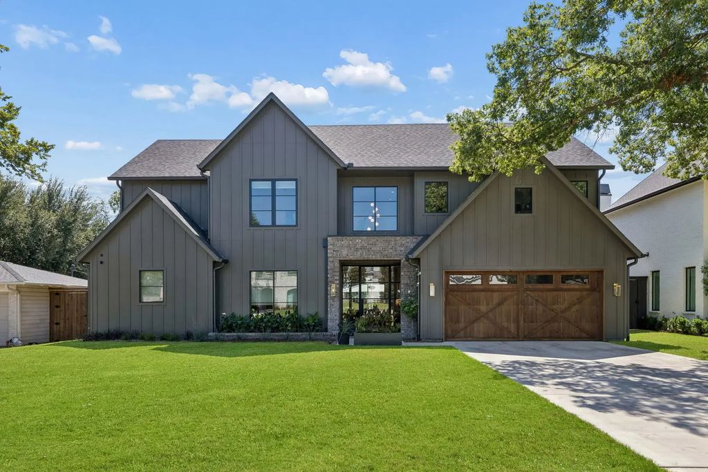 4046 Clover Lane, Dallas