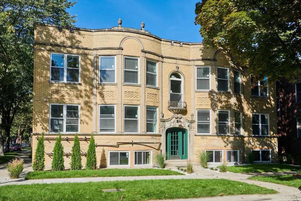 5800 N Maplewood Avenue 1, Chicago