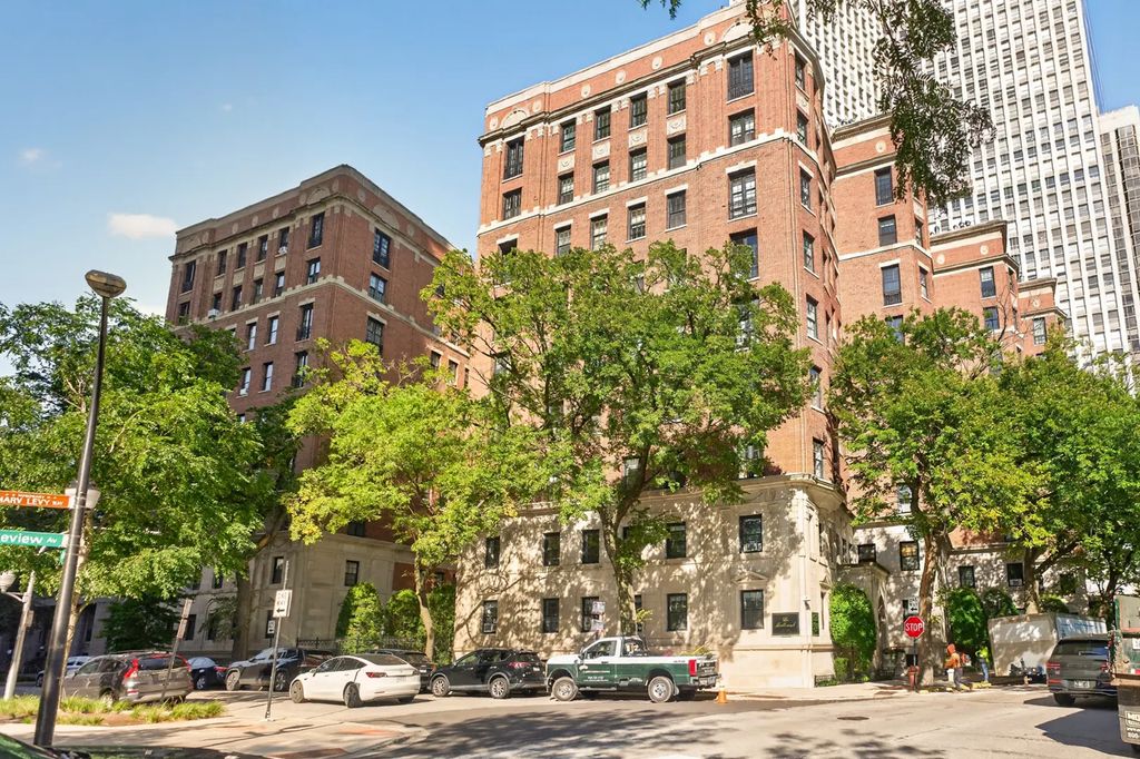 400 W Deming Place 3h, Chicago