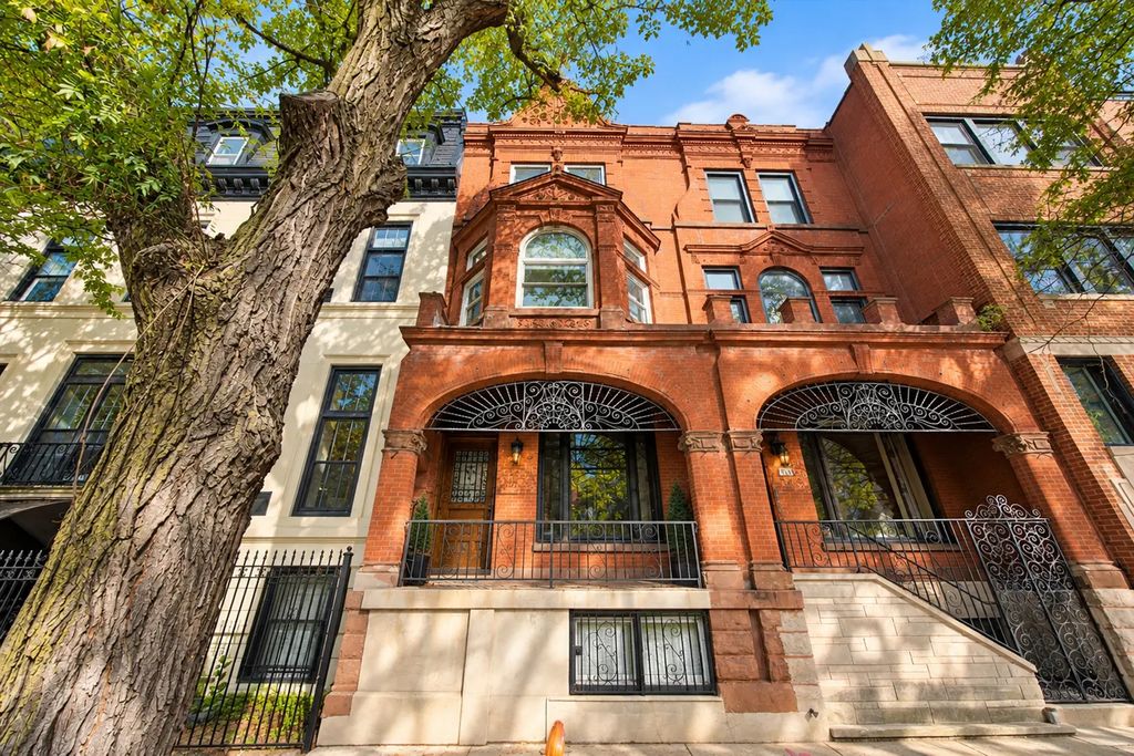 919 N Lasalle Drive, Chicago