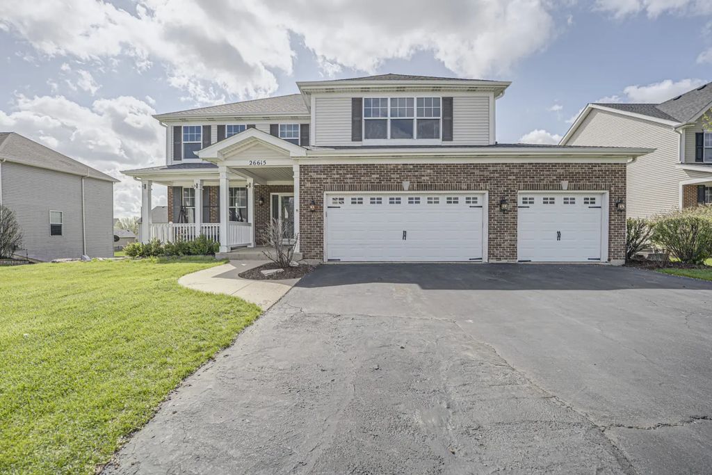 26615 Silverleaf Drive, Plainfield